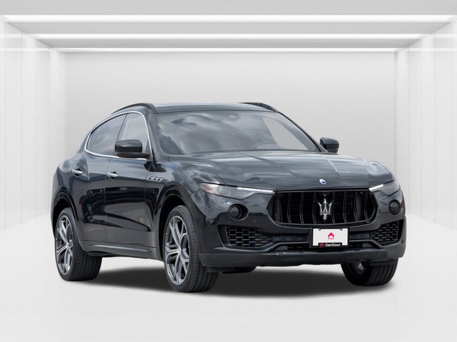 2018 Maserati Levante