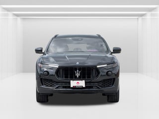 2018 Maserati Levante