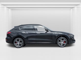 2018 Maserati Levante