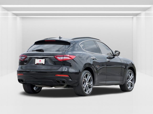 2018 Maserati Levante