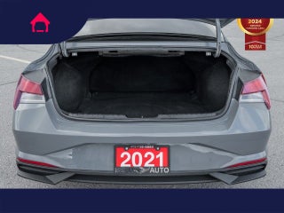 2021 Hyundai Elantra