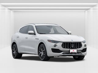 2017 Maserati Levante