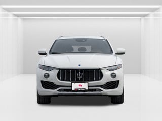 2017 Maserati Levante