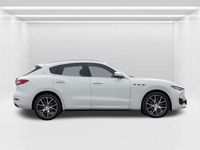 2017 Maserati Levante