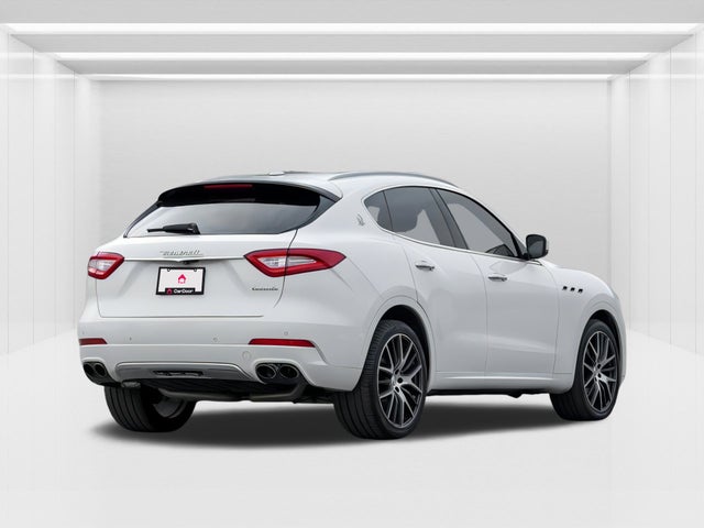 2017 Maserati Levante