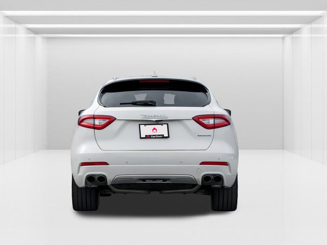 2017 Maserati Levante