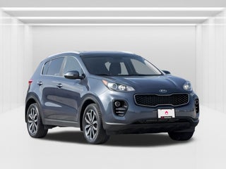 2018 Kia Sportage