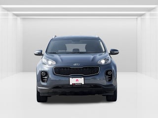 2018 Kia Sportage