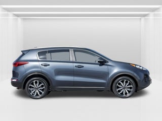 2018 Kia Sportage