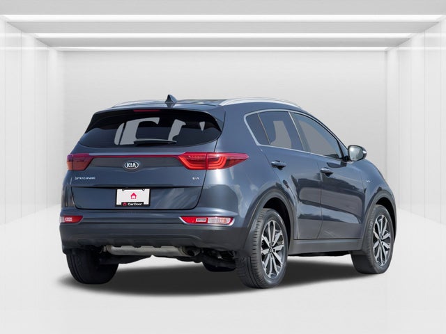 2018 Kia Sportage