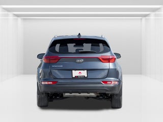 2018 Kia Sportage