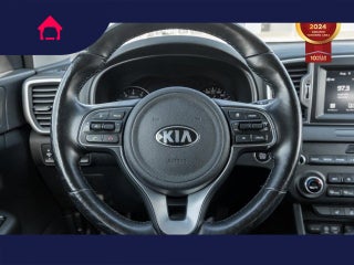 2018 Kia Sportage