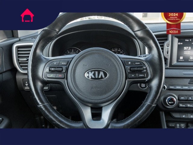 2018 Kia Sportage