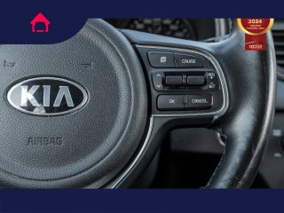 2018 Kia Sportage