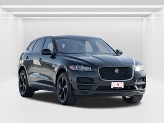 2018 Jaguar F-PACE