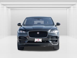 2018 Jaguar F-PACE