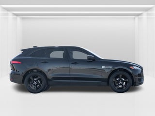 2018 Jaguar F-PACE