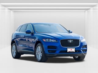 2019 Jaguar F-PACE