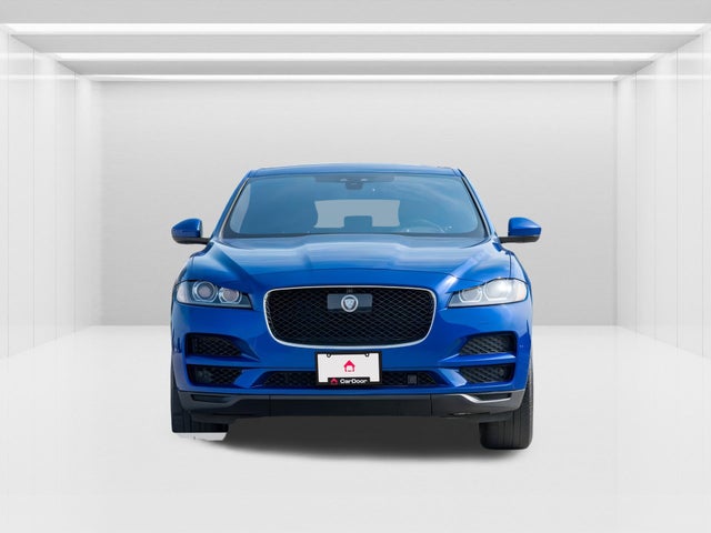 2019 Jaguar F-PACE