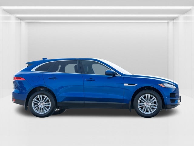 2019 Jaguar F-PACE