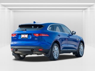 2019 Jaguar F-PACE