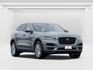 2020 Jaguar F-PACE