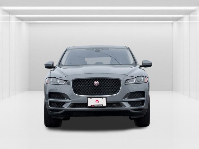 2020 Jaguar F-PACE