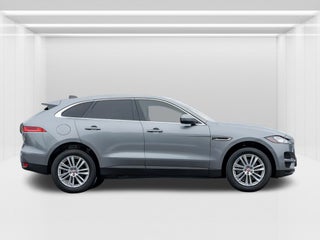 2020 Jaguar F-PACE