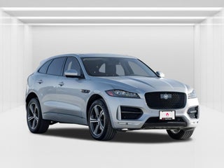 2017 Jaguar F-PACE