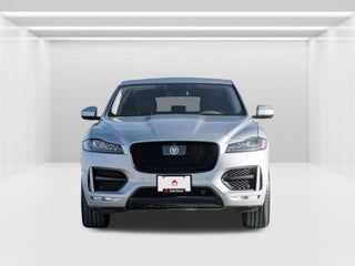 2017 Jaguar F-PACE