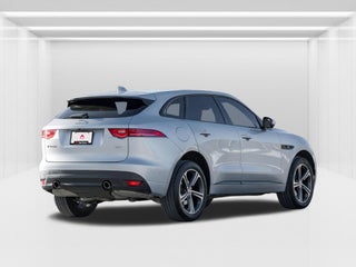 2017 Jaguar F-PACE