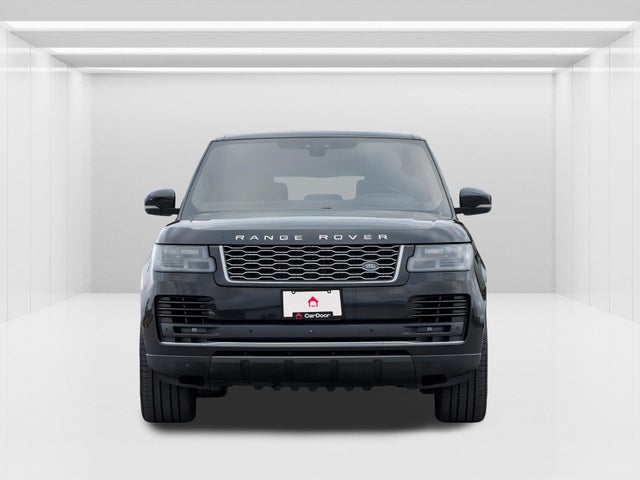 2019 Land Rover Range Rover