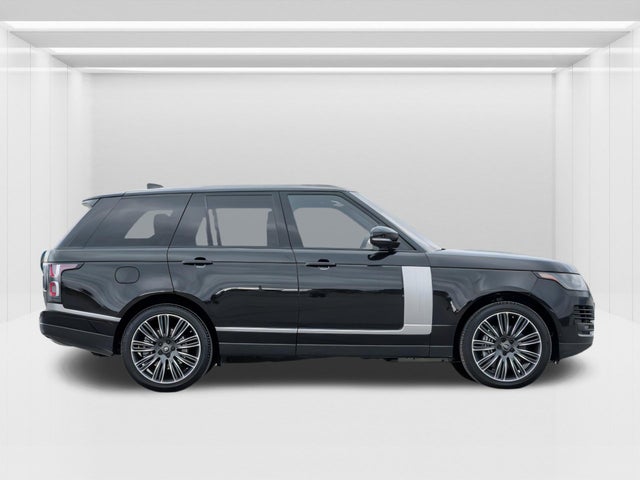 2019 Land Rover Range Rover