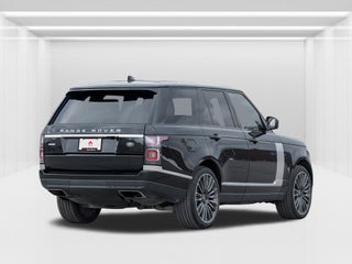 2019 Land Rover Range Rover