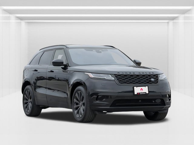 2021 Land Rover Range Rover Velar