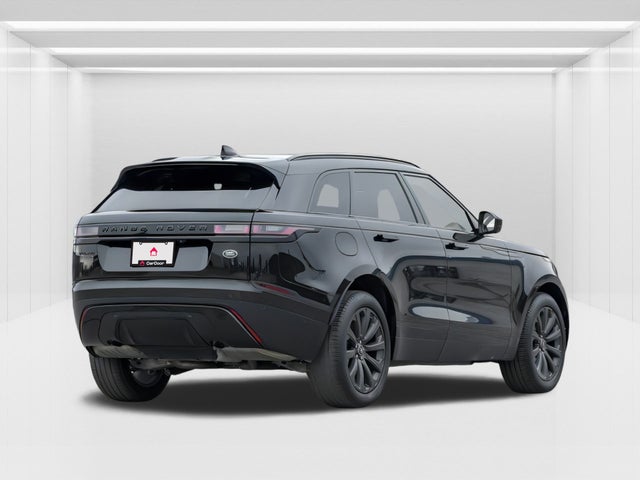 2021 Land Rover Range Rover Velar