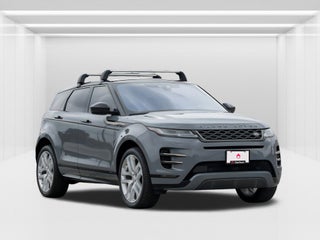 2020 Land Rover Range Rover Evoque