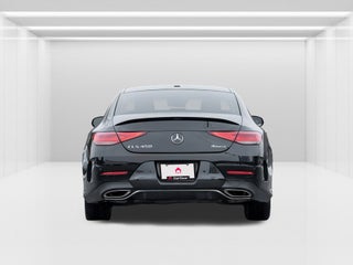 2021 Mercedes-Benz CLS