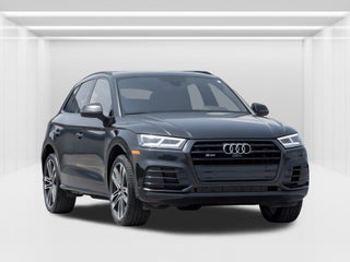 2020 Audi SQ5