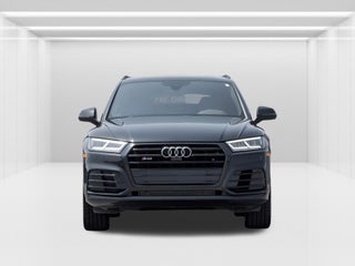 2020 Audi SQ5