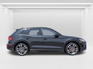 2020 Audi SQ5