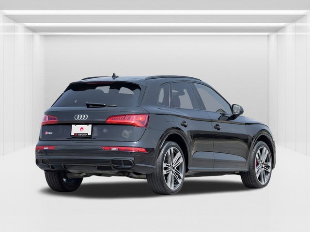 2020 Audi SQ5