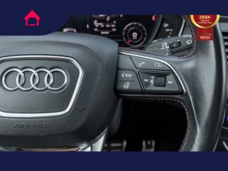 2020 Audi SQ5