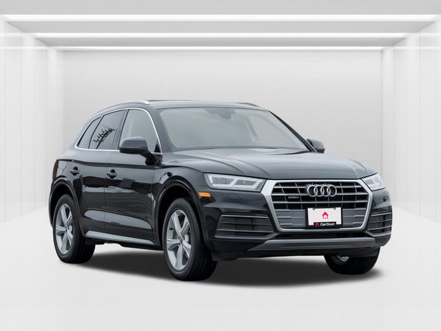 2020 Audi Q5