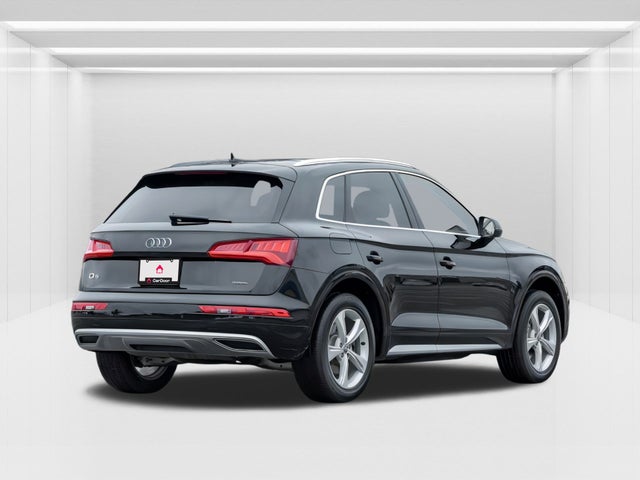 2020 Audi Q5