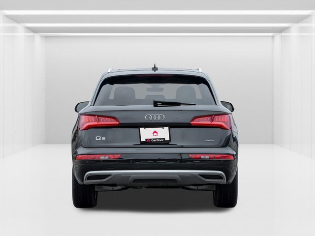 2020 Audi Q5