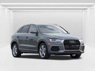 2016 Audi Q3