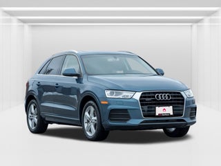 2016 Audi Q3