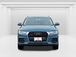 2016 Audi Q3