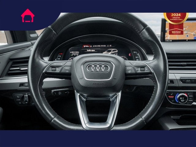 2019 Audi Q7